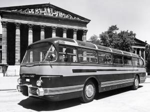 Ikarus A58 Prototype 1952 года